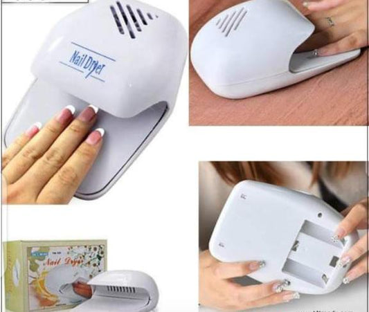 Nail Dryer Electric Machine