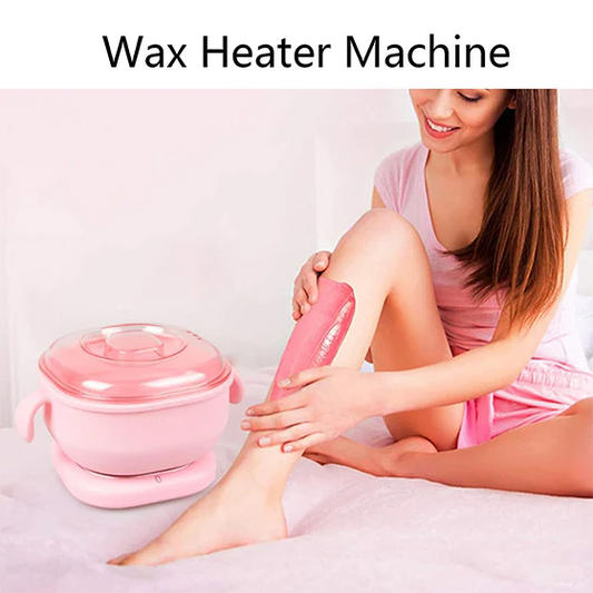 Portable Silicone Wax Warmer / Wax Heater Machine